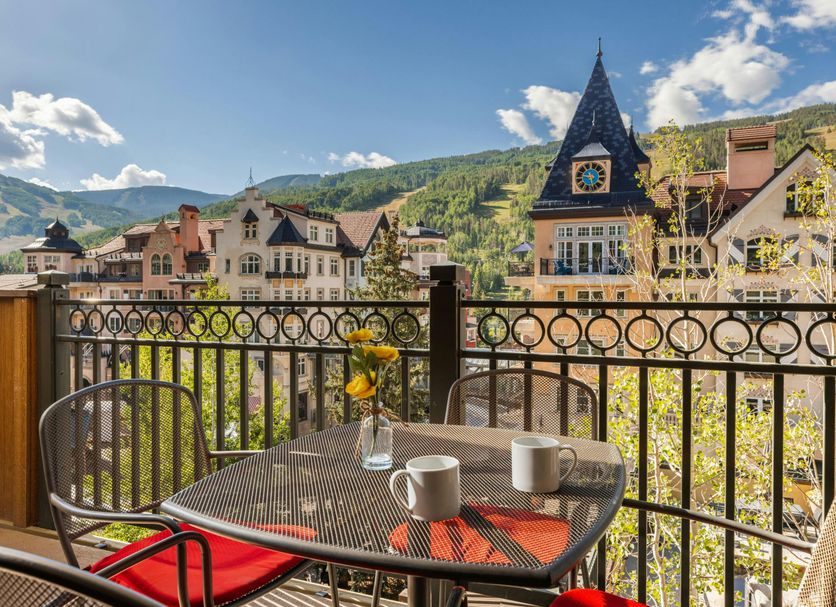 Balkon Billede
