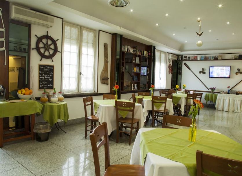 Restaurant Billede