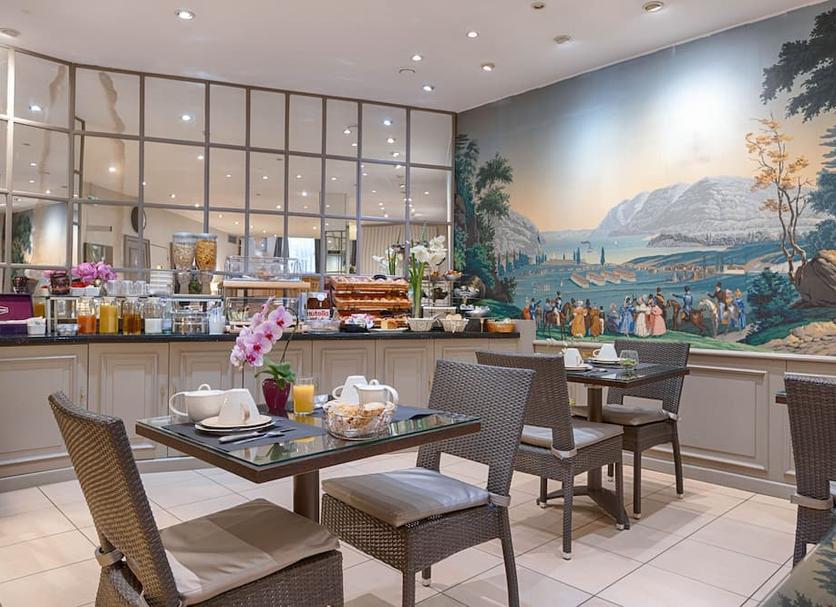Buffet Billede