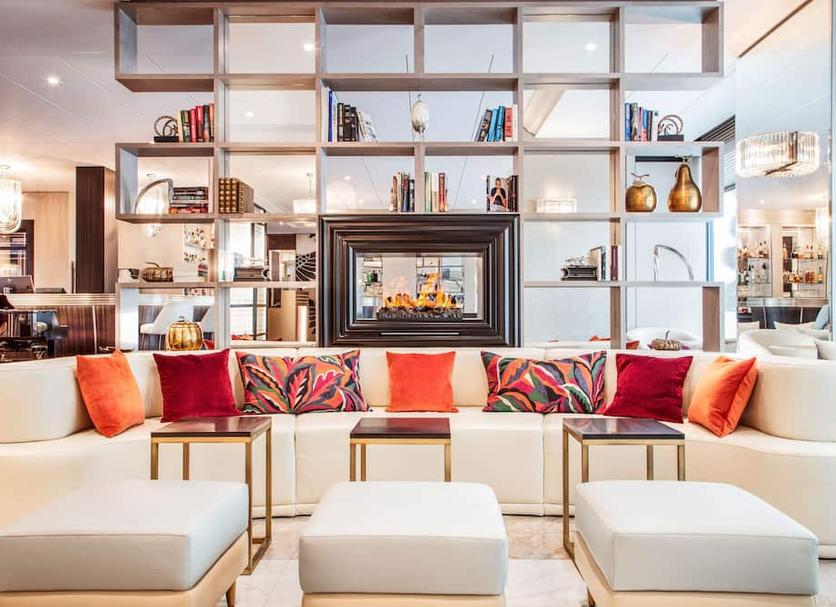 Lounge Billede