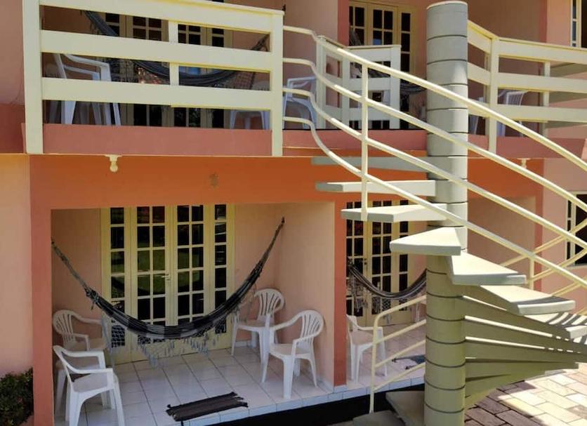 Patio Billede