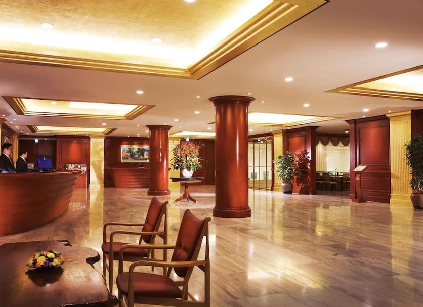 Reception Billede