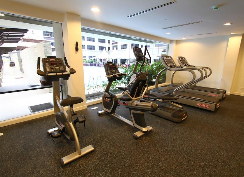 Gym Billede