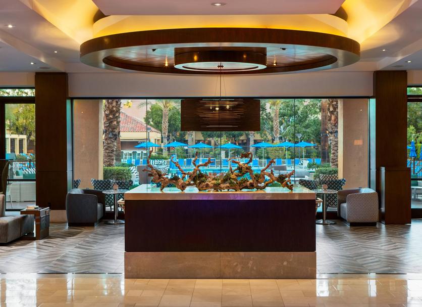Reception Billede