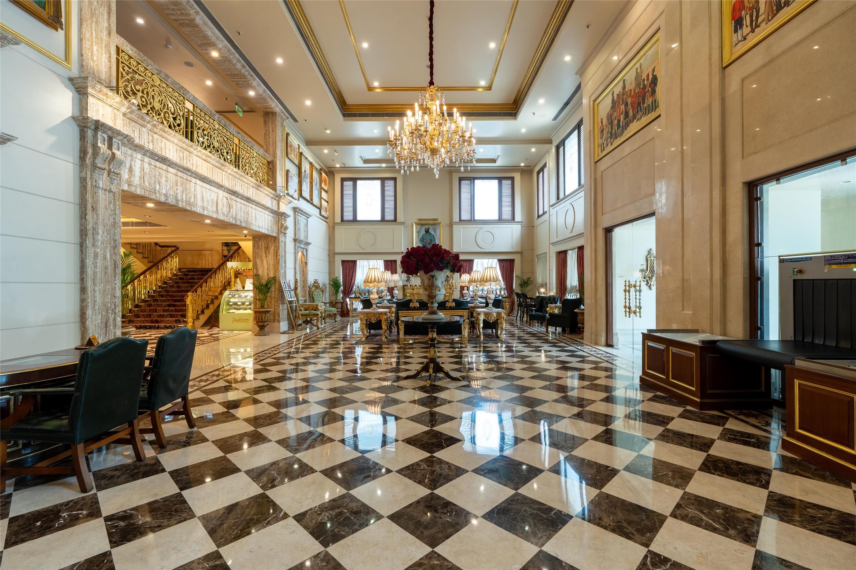 Reception