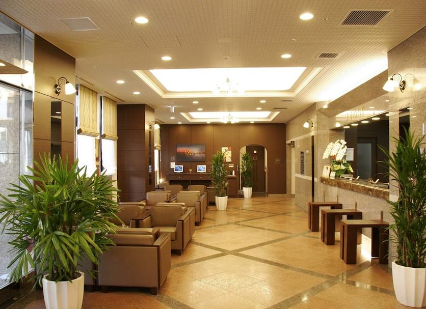 Reception Billede