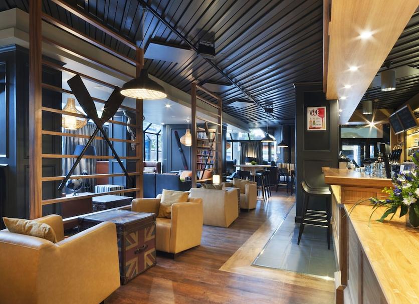 Lounge Billede