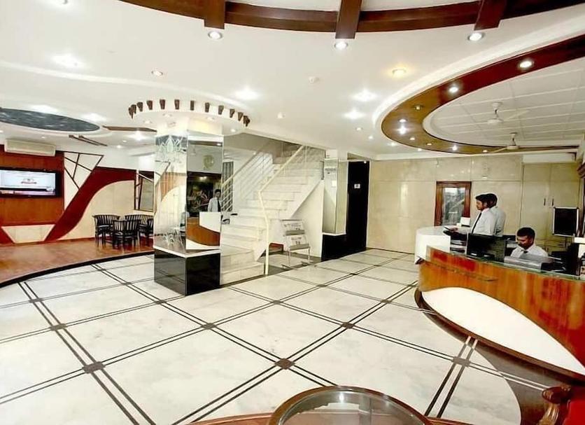 Receptionist Billede