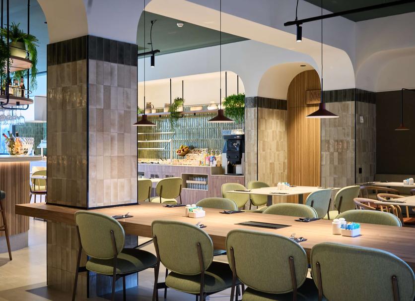 Restaurant Billede