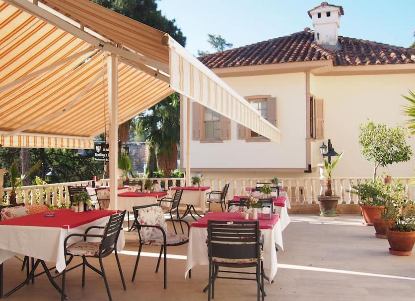 Patio Billede