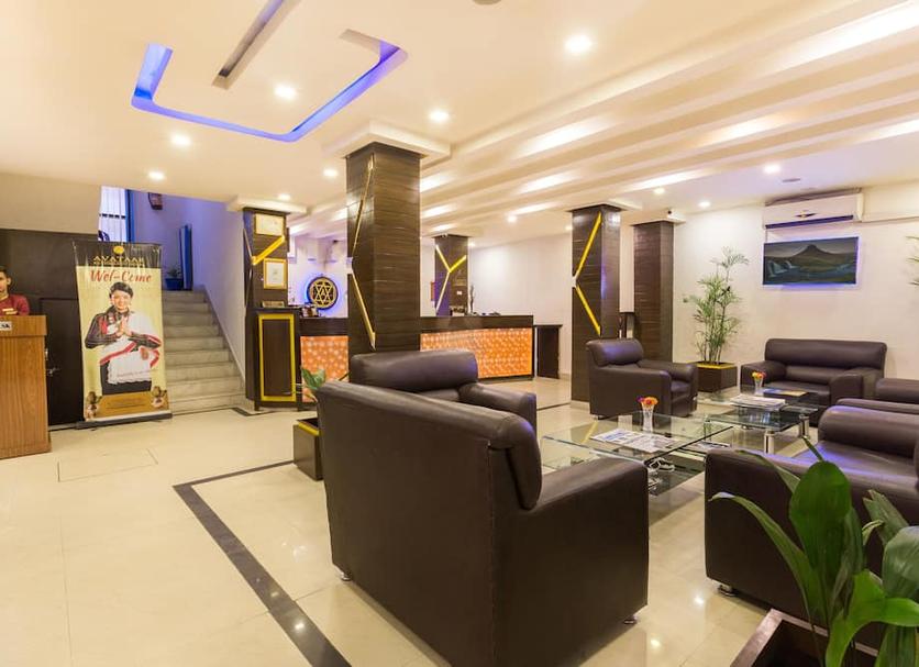 Reception Billede