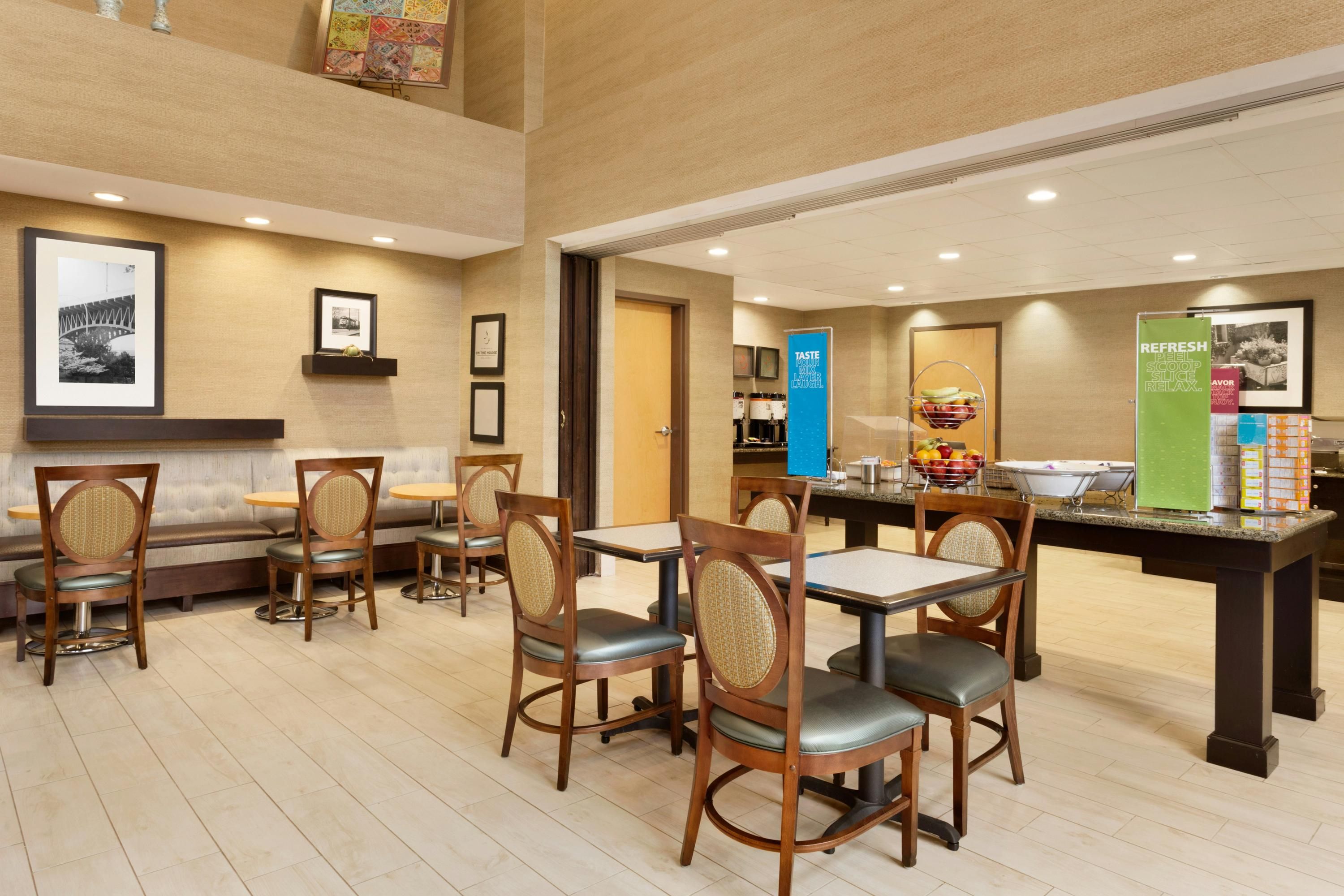 Restaurant Billede