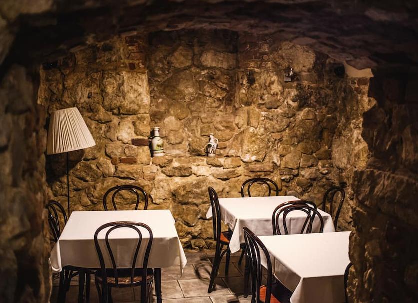 Restaurant Billede