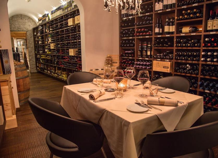 Restaurant Billede