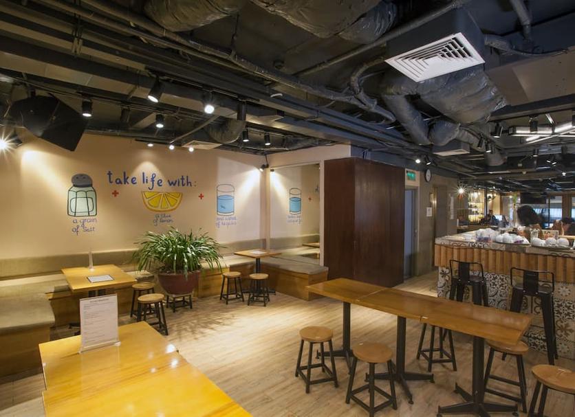 Restaurant Billede