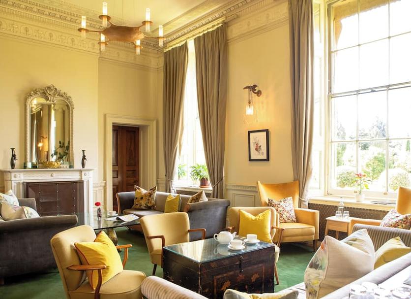Lounge Billede