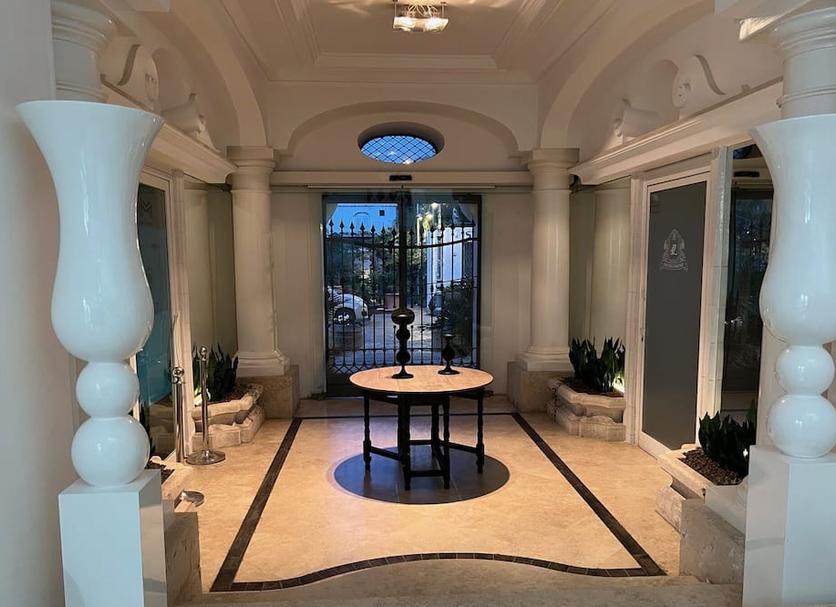 Reception Billede