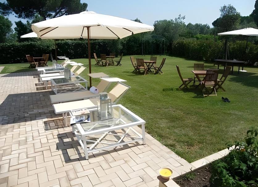 Patio Billede