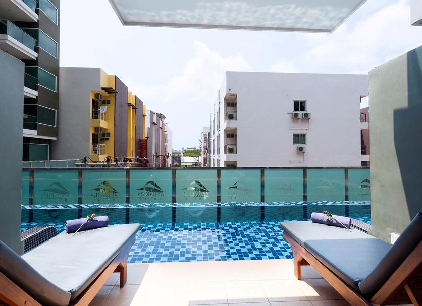 Balkon Billede