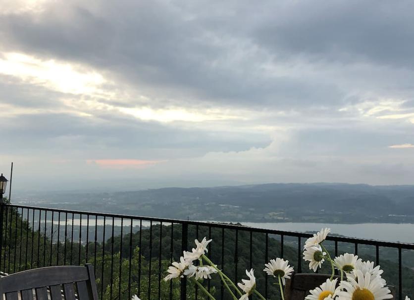 Balkon Billede