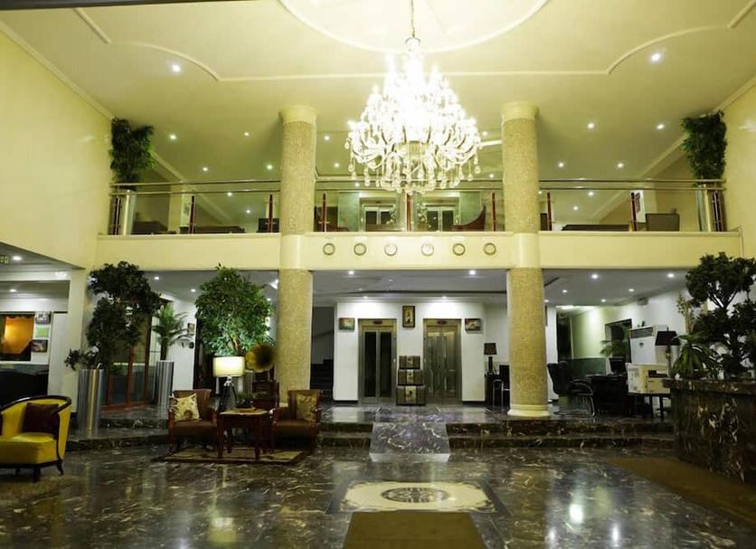 Reception Billede