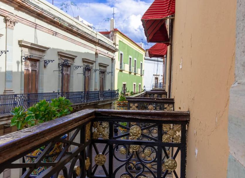 Balkon Billede