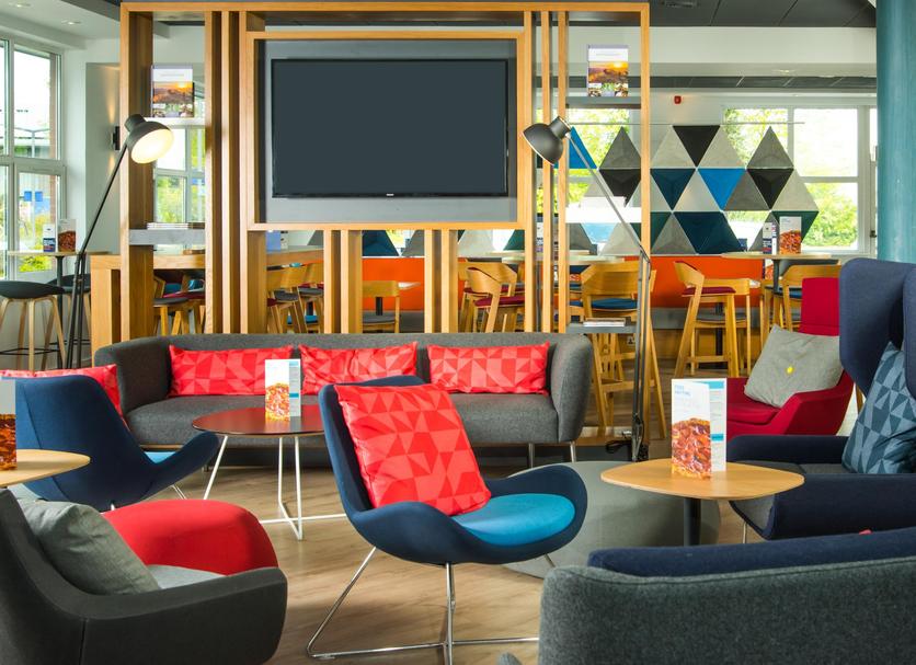 Lounge Billede