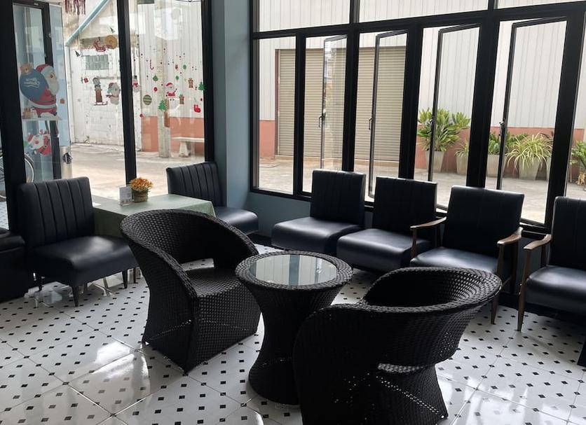 Lounge Billede