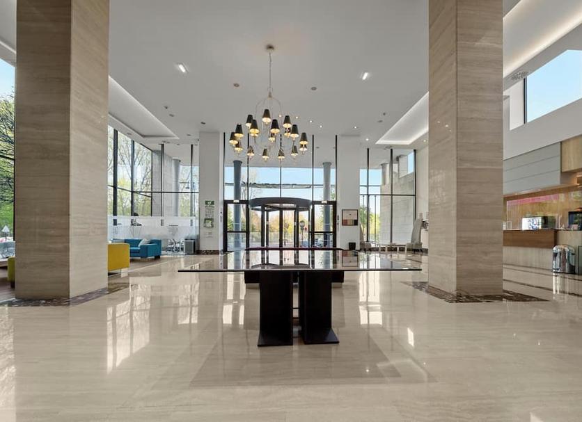 Reception Billede