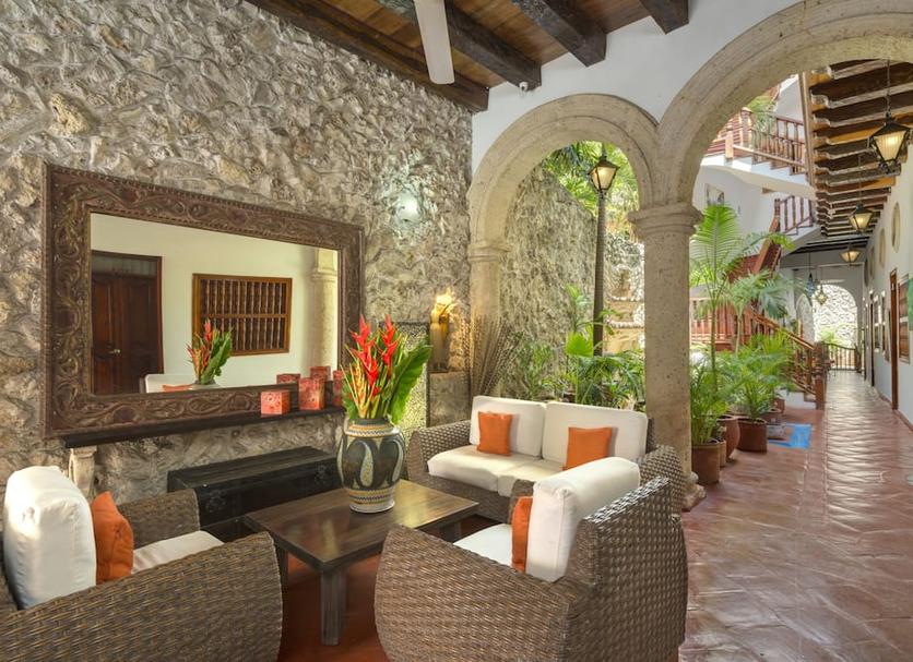 Patio Billede