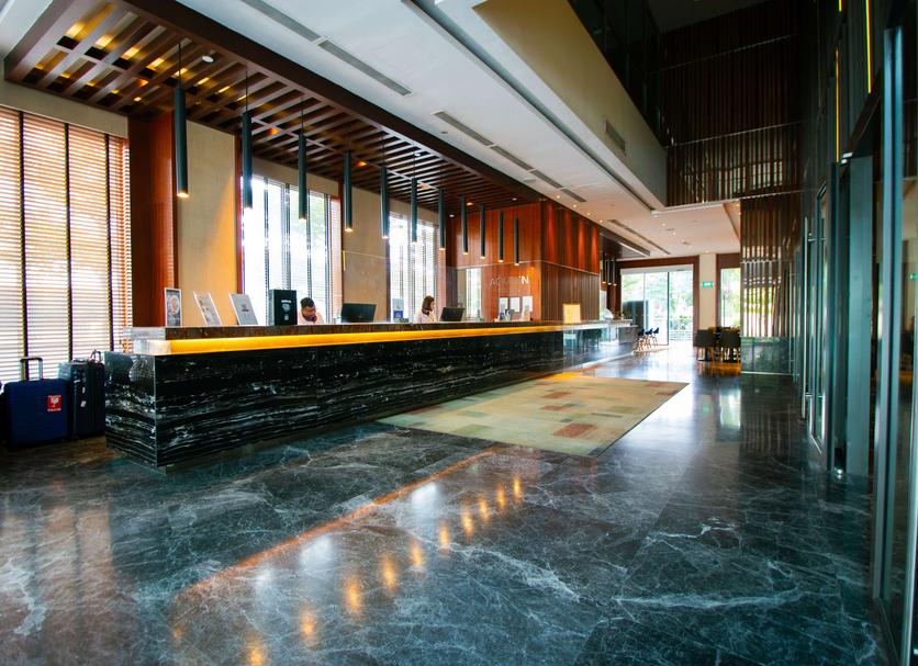 Reception Billede