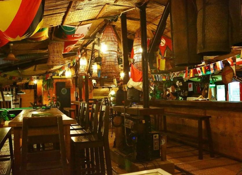 Bar Billede