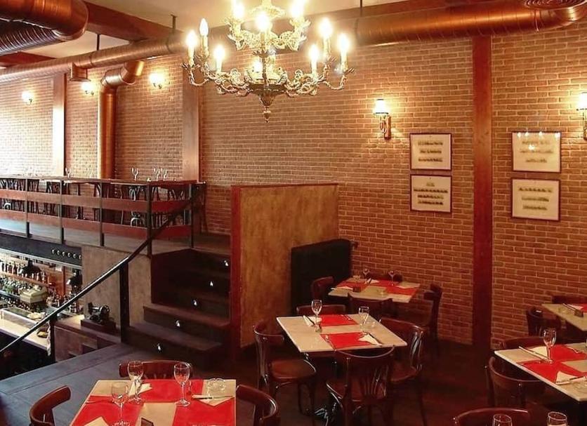 Restaurant Billede