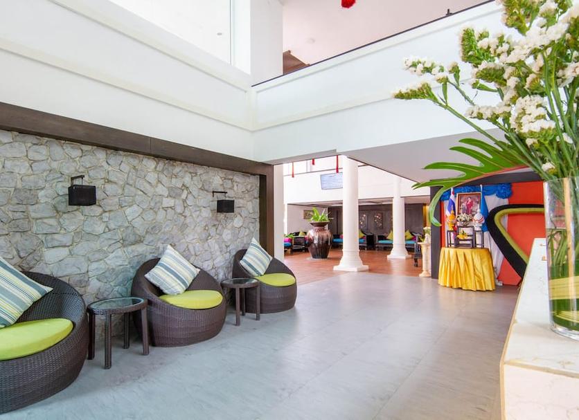 Reception Billede