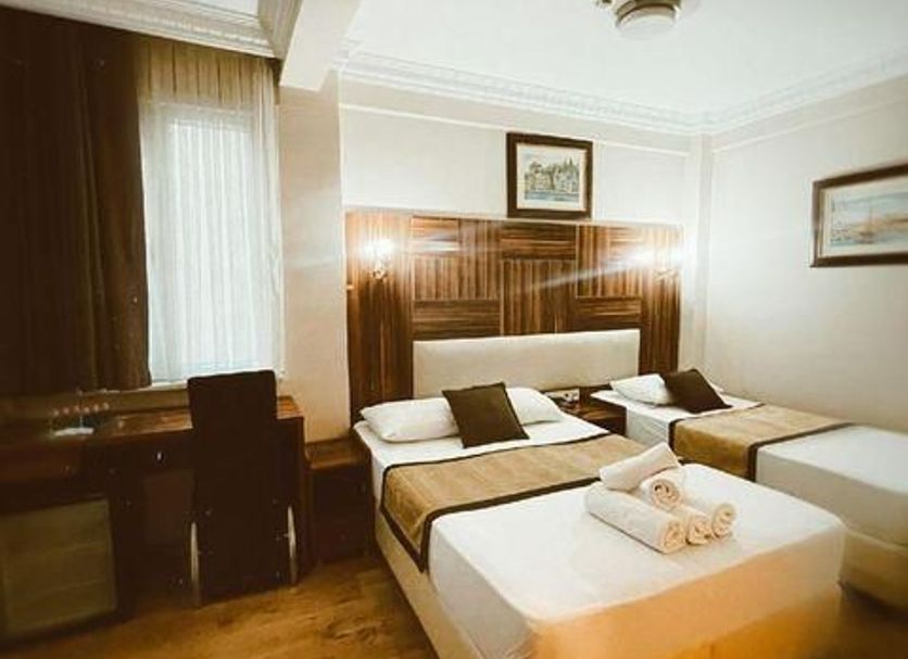 Soveværelse Billede