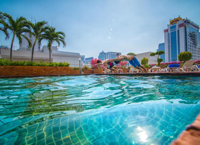 Pool Billede