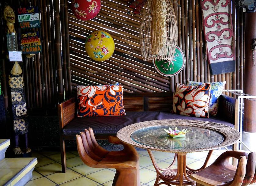 Lounge Billede