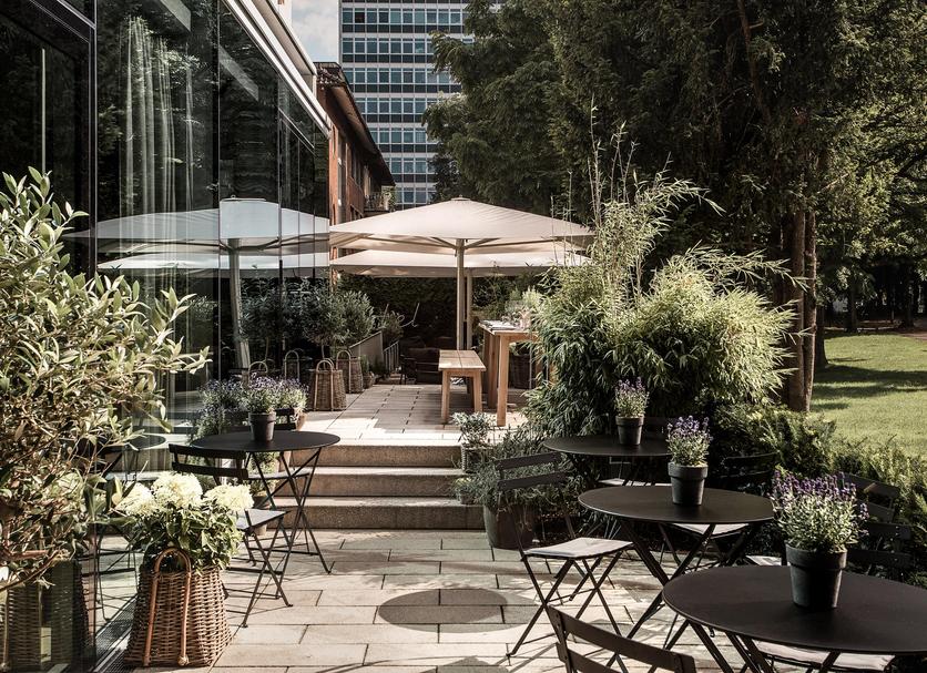 Patio Billede