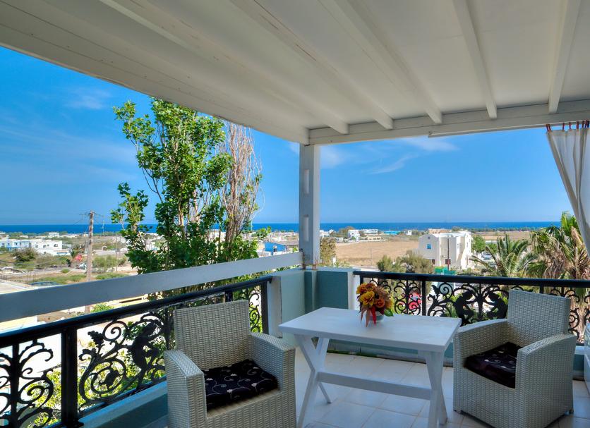 Balkon Billede