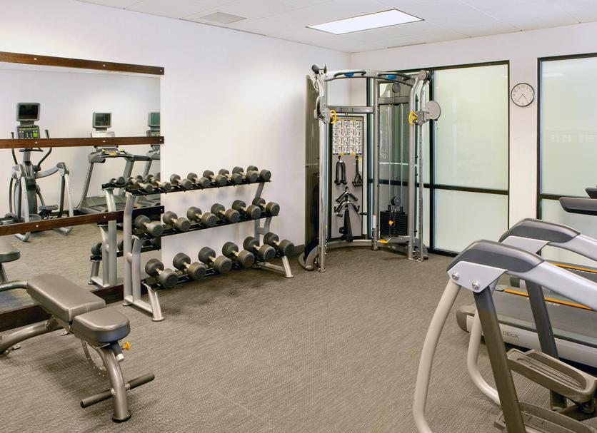 Gym Billede