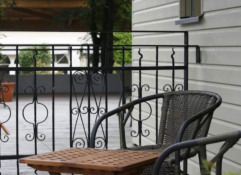 Balkon Billede