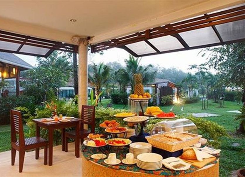 Buffet Billede