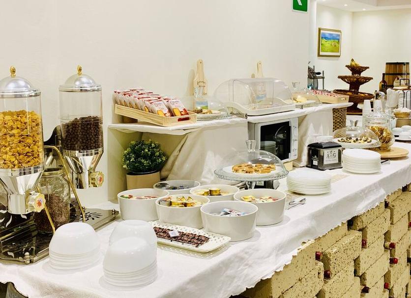 Buffet Billede