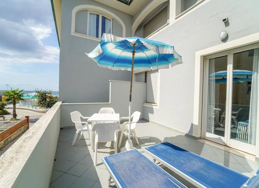 Balkon Billede