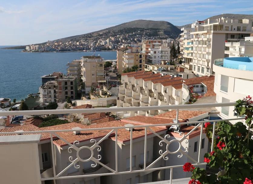 Balkon Billede