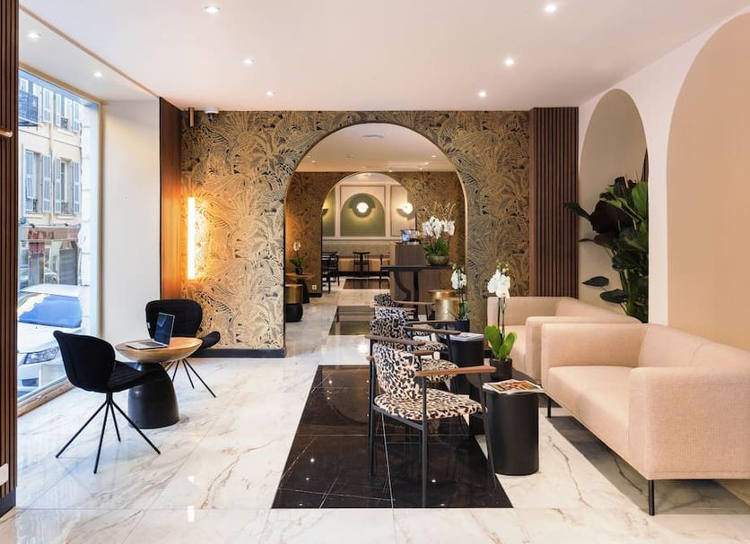 Lounge Billede