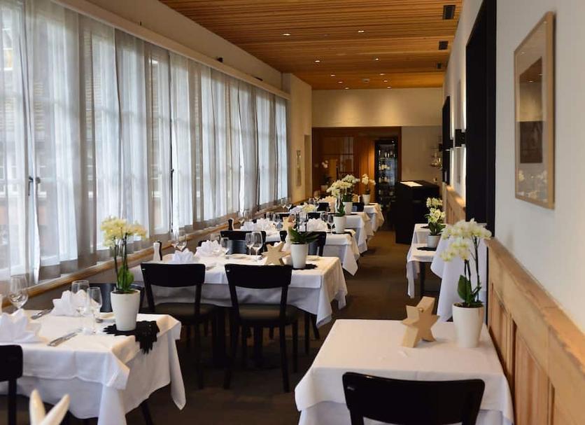 Restaurant Billede