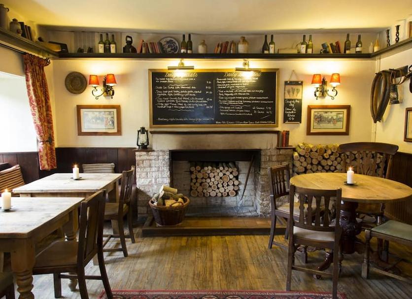 Restaurant Billede