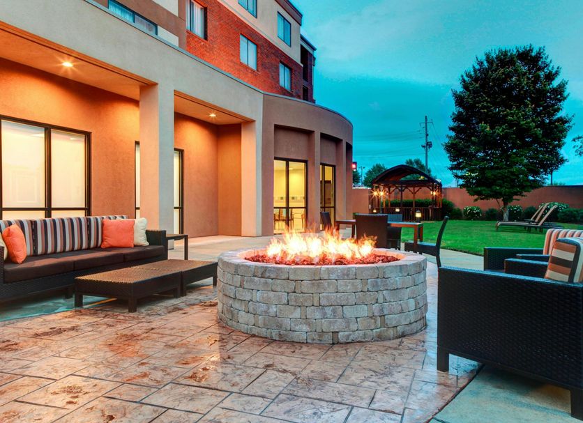 Patio Billede