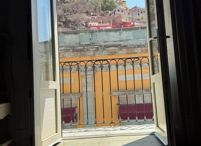 Balkon Billede